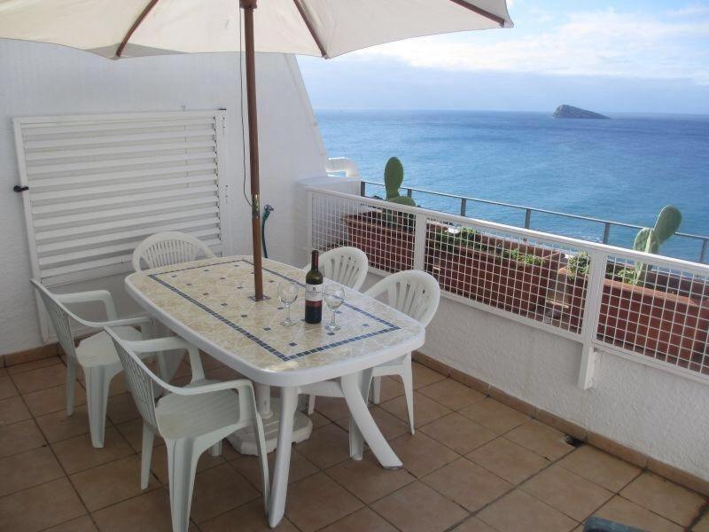 Villa Marina Apartment Benidorm Ngoại thất bức ảnh