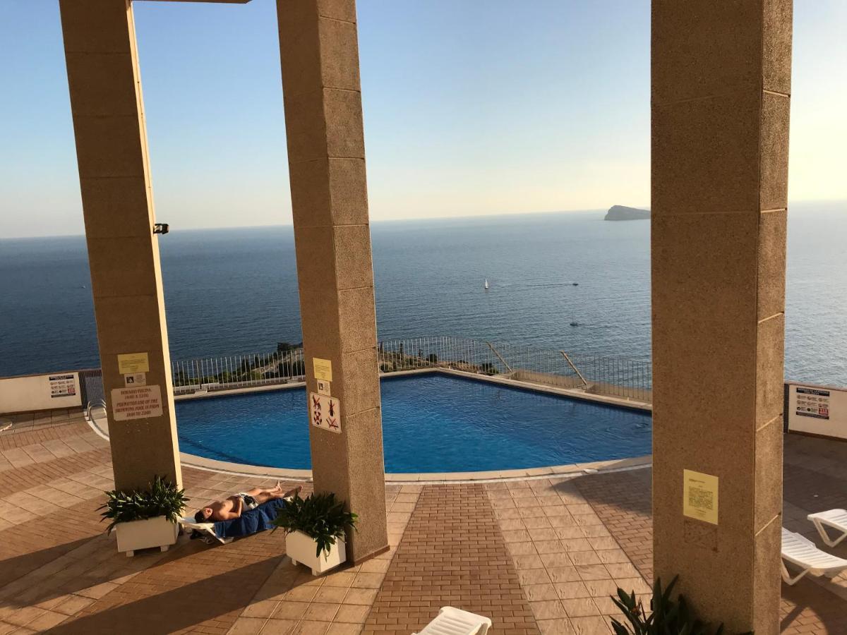 Villa Marina Apartment Benidorm Ngoại thất bức ảnh