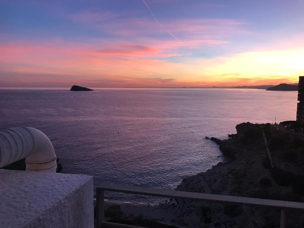 Villa Marina Apartment Benidorm Ngoại thất bức ảnh