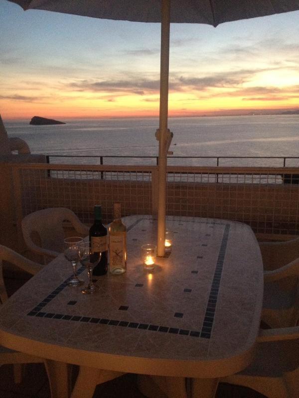 Villa Marina Apartment Benidorm Ngoại thất bức ảnh