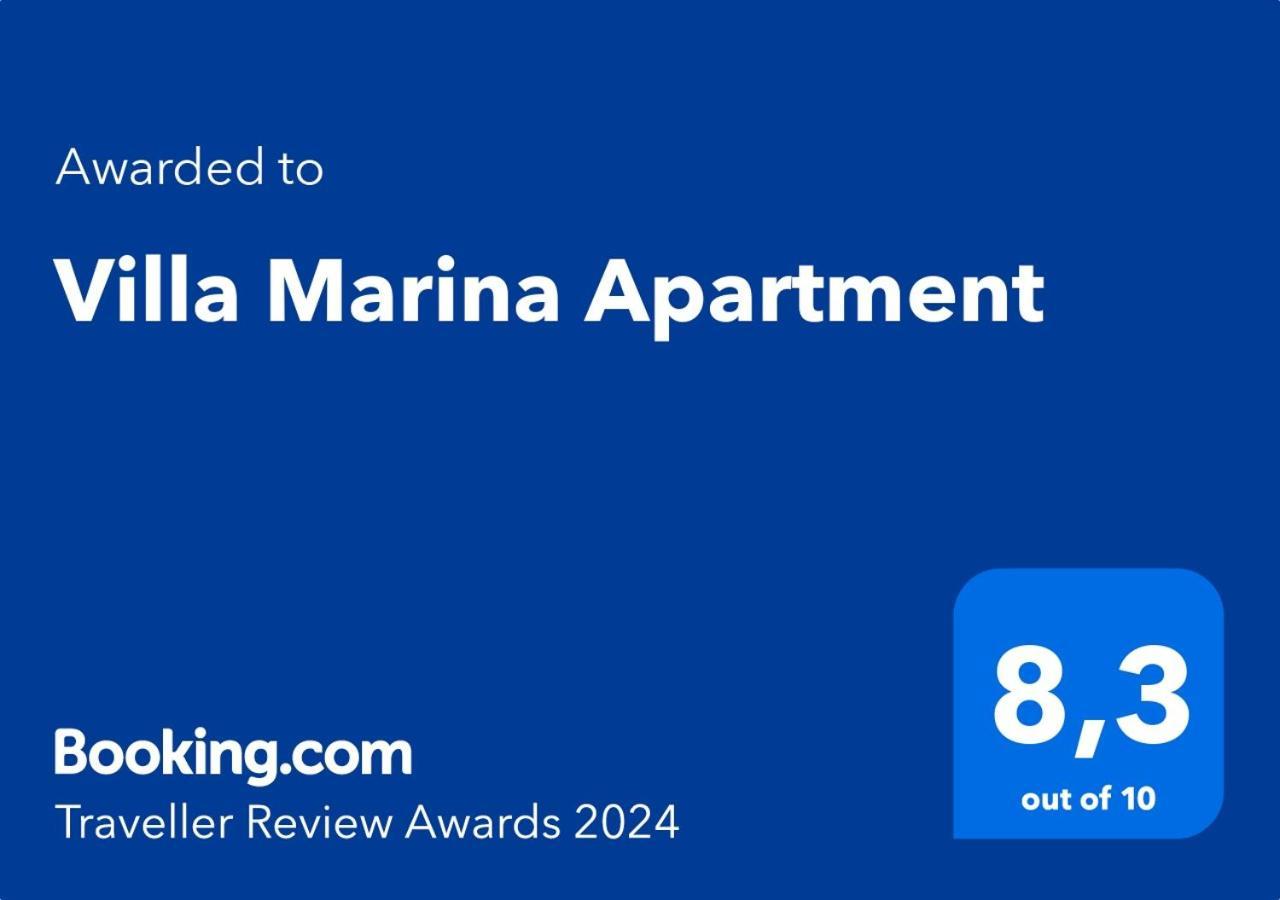 Villa Marina Apartment Benidorm Ngoại thất bức ảnh