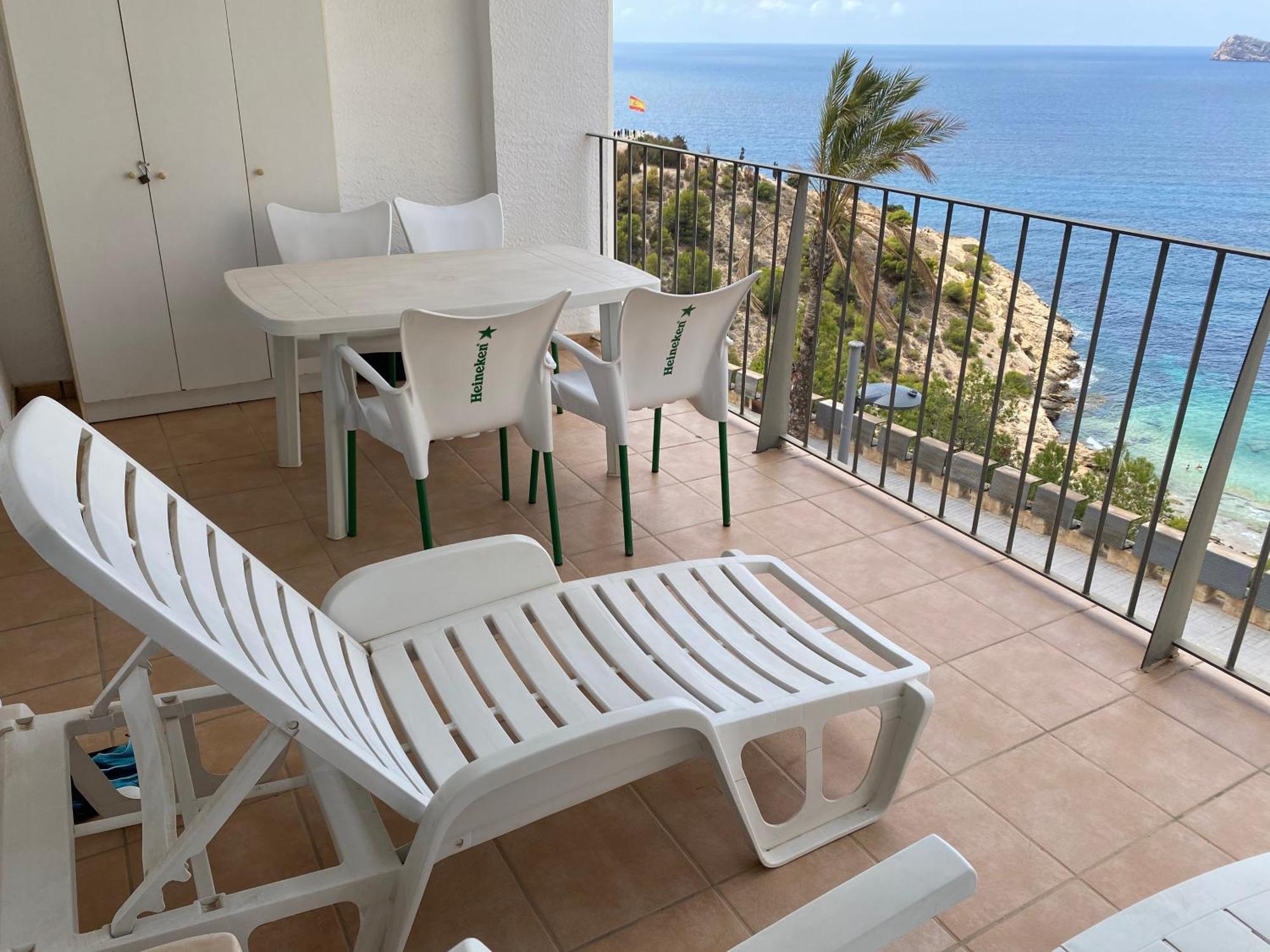 Villa Marina Apartment Benidorm Ngoại thất bức ảnh